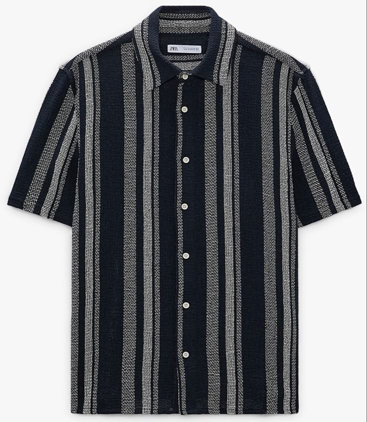 Mens Lines Shirt